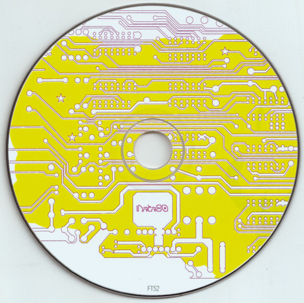Data 80 - Data 80 | Force Tracks (FT52CD) - 3