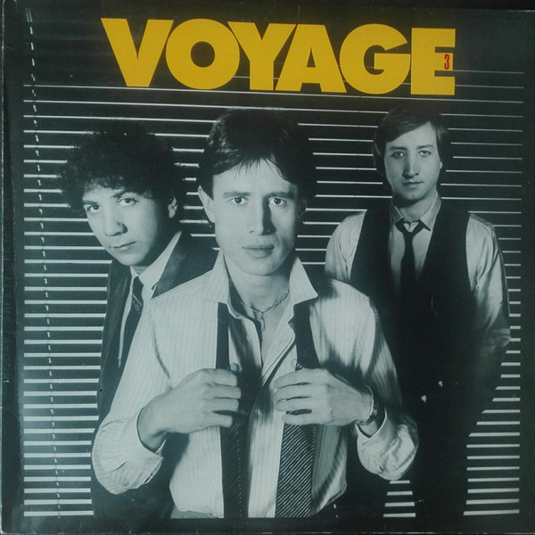 Voyage - Voyage 3 | Rossil (72575)