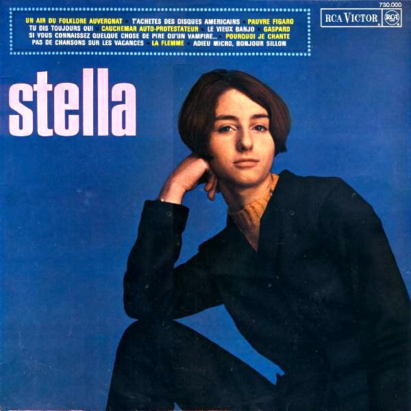 Stella - Stella | RCA Victor (730.000) - main Stella - Stella | RCA Victor (730.000) - main