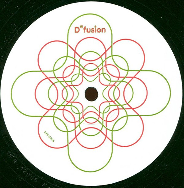 Mr. Ballistic - Volume 2 | D*Fusion Records (DFR 12006) - 2