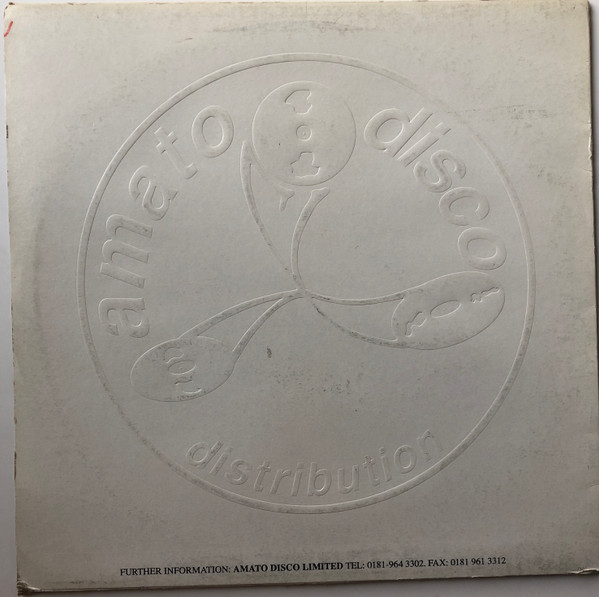 Mr. Ballistic - Volume 2 | D*Fusion Records (DFR 12006) - 4
