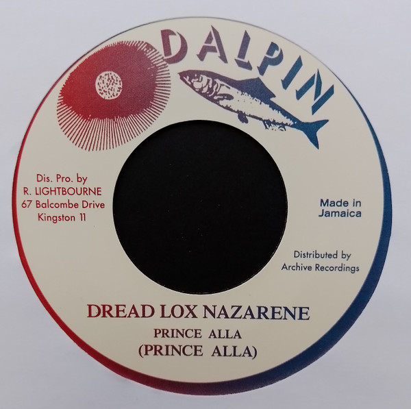 Prince Alla - Dread Lox Nazarene | Dalpin (AR7058)