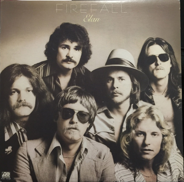 Firefall - Élan | Atlantic (KSD 19183)