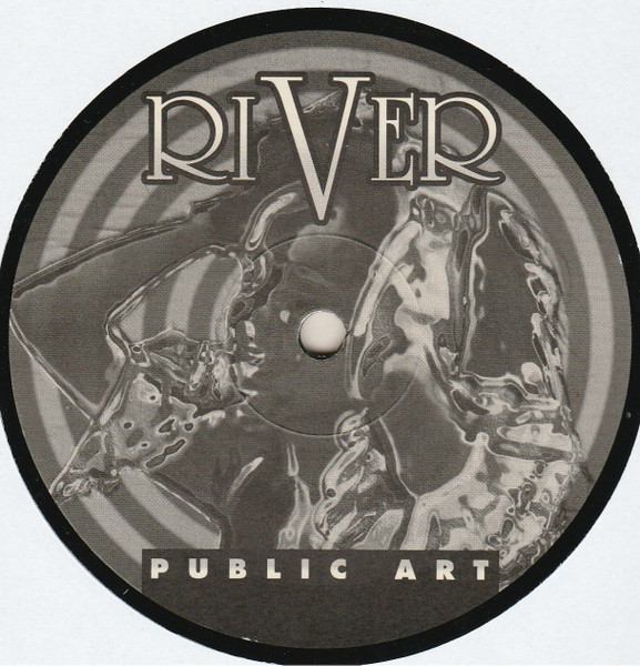 Public Art - River | Abfahrt Records (ABF 0025-12) - 4