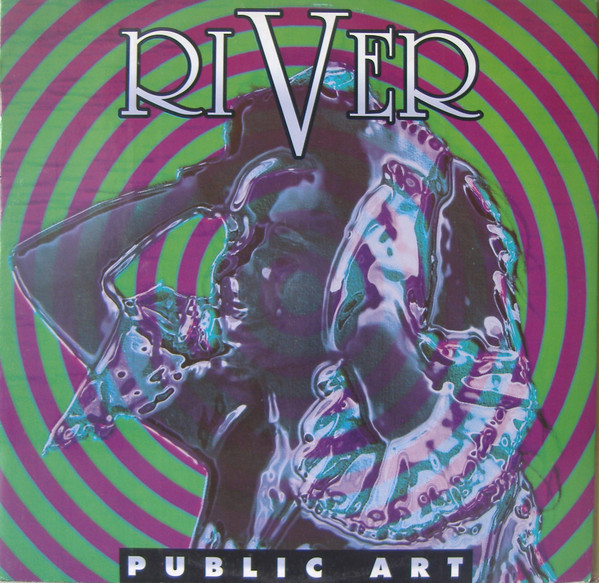 Public Art - River | Abfahrt Records (ABF 0025-12) - main