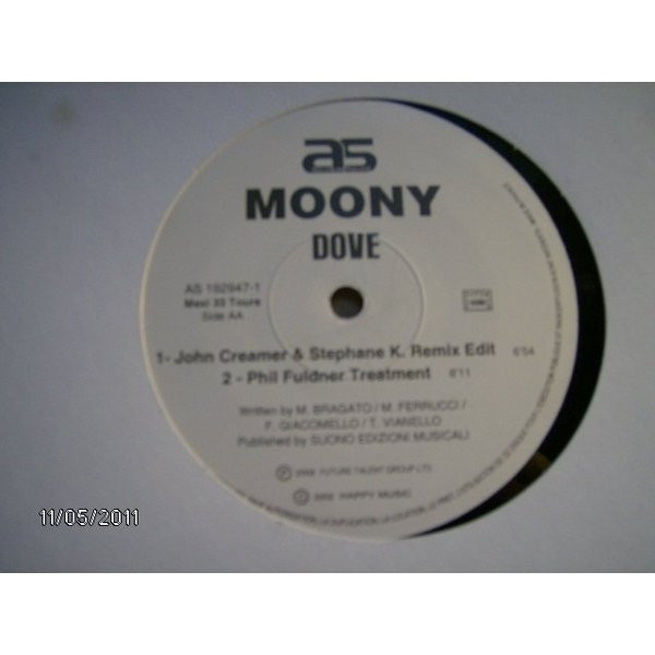 Moony - Dove | Absolute Sound (AS 192947-1) - main Moony - Dove | Absolute Sound (AS 192947-1) - main