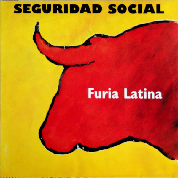 Seguridad Social - Furia Latina | Gasa (4509-92317-1)