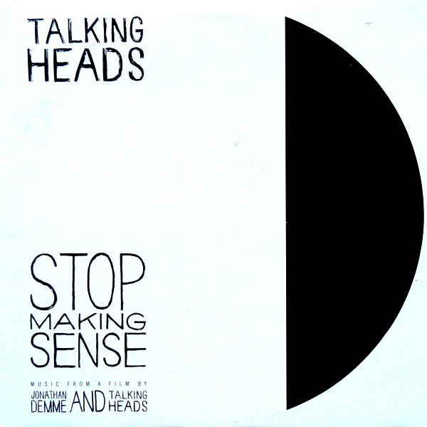 Talking Heads - Stop Making Sense | Sire (9 25121-1E)