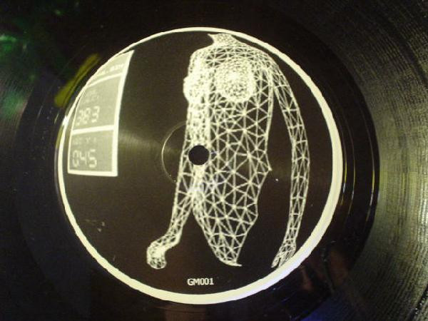 Ghetto Monkeys - The Weirdest Science / Illicit Development | Ghetto Monkeys (GM001) - 2