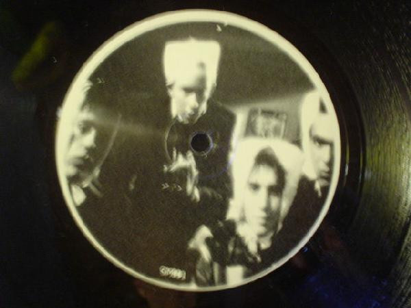 Ghetto Monkeys - The Weirdest Science / Illicit Development | Ghetto Monkeys (GM001) - main