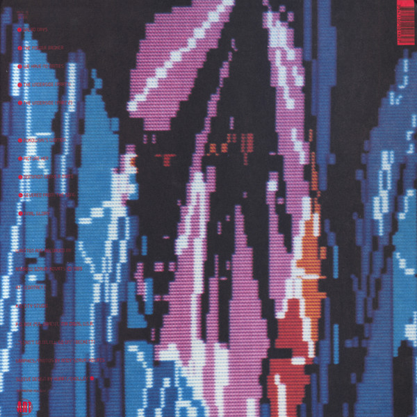 Data-Bank-A - Salad Days | Lively Art (ARTY 16) - 2