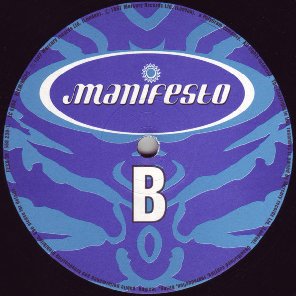 The Space Brothers - Forgiven (I Feel Your Love) (Mixes By: Loop Da Loop • Qattara) | Manifesto (FESX 36) - 4 The Space Brothers - Forgiven (I Feel Your Love) (Mixes By: Loop Da Loop • Qattara) | Manifesto (FESX 36) - 4