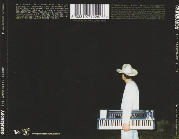 Grandaddy - The Sophtware Slump | V2 (VVR1012252) - 2