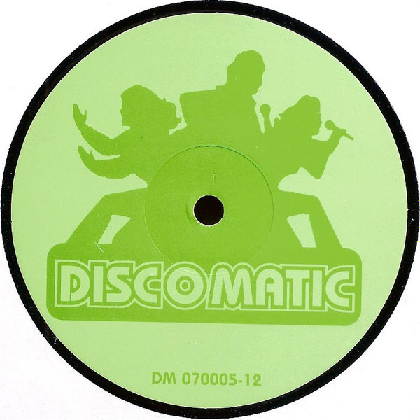 JD Davis - Funky Fantasy | Discomatic (DM 070005-12) - 4
