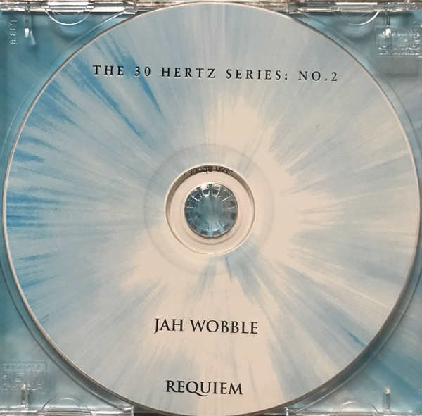 Jah Wobble - Requiem | 30 Hertz Records (30HZCD2) - 3