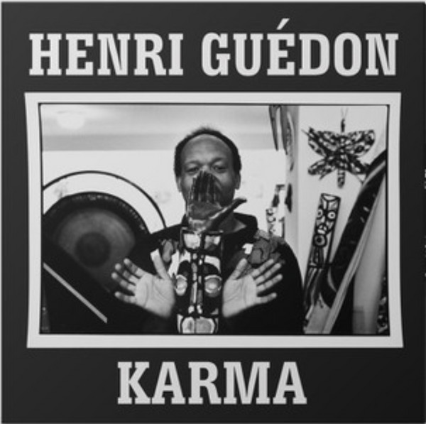Henri Guédon - Karma | Outre National Records (ON02LP)