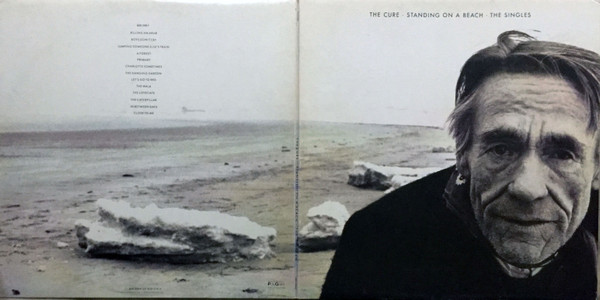 The Cure - Standing On A Beach - The Singles | Fiction Records (829 239-1) - 3 The Cure - Standing On A Beach - The Singles | Fiction Records (829 239-1) - 3