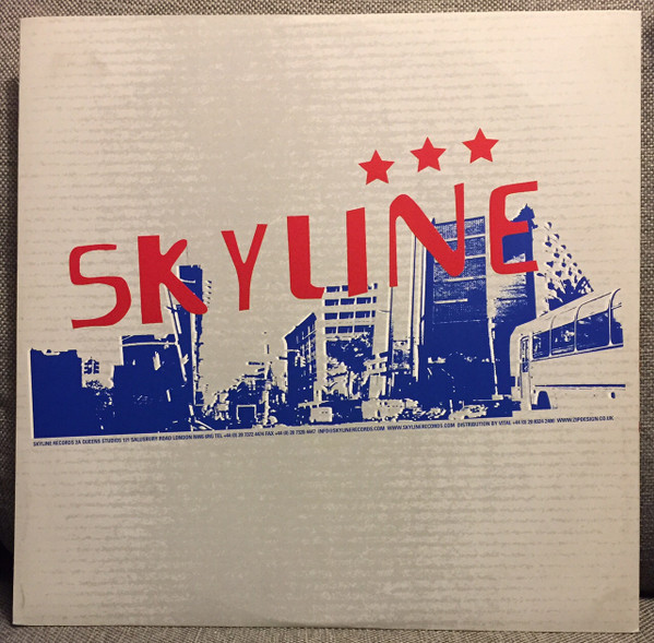 The Original - I Luv U Baby | Skyline Records (SKYRT 006) - 3