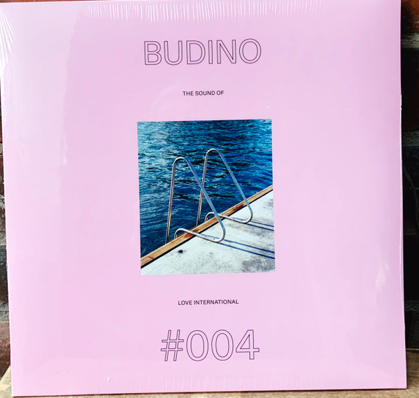 Budino - The Sound Of Love International #004 | Love International X Test Pressing (LITPLP004) - main Budino - The Sound Of Love International #004 | Love International X Test Pressing (LITPLP004) - main
