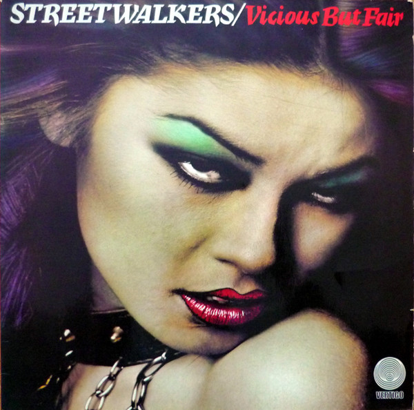 Streetwalkers - Vicious But Fair | Vertigo (6360 140)