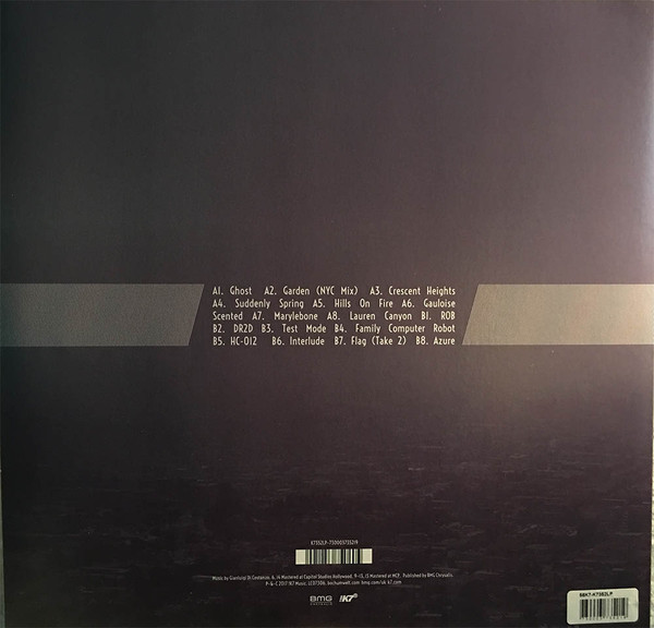 Bochum Welt - April | !K7 Records (K7352LP) - 3 Bochum Welt - April | !K7 Records (K7352LP) - 3