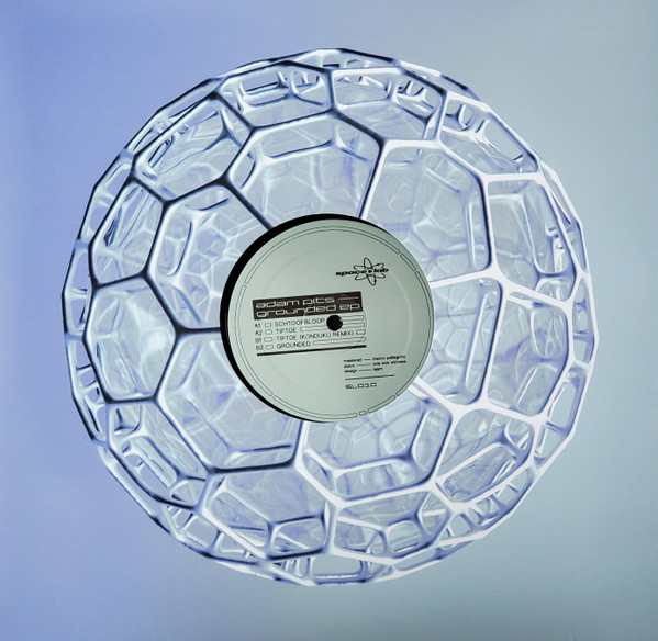 Adam Pits - Grounded EP | space lab (SL010)