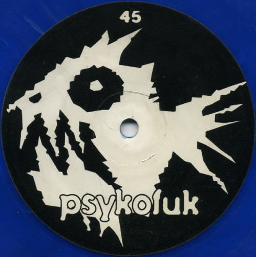 Psykofuk - Twelve Inches Of Pleasure | Matrix (MR1011) - 2