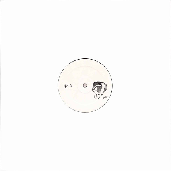 DJ Sandwich - Dj Sandwich EP | OGE White (OGEWHITE019)