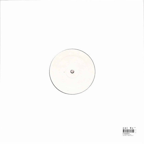DJ Sandwich - Dj Sandwich EP | OGE White (OGEWHITE019) - 2