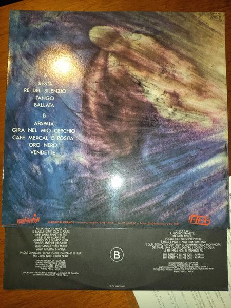 Litfiba - 17 Re | IRA (IRA 102) - 3 Litfiba - 17 Re | IRA (IRA 102) - 3