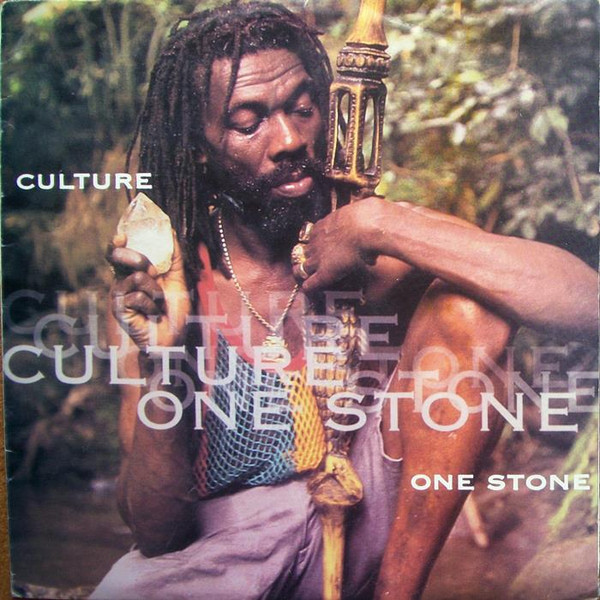 Culture - One Stone | Gorgon Records (TRB 814132) - 2 Culture - One Stone | Gorgon Records (TRB 814132) - 2