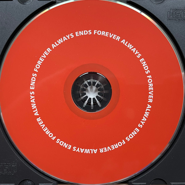 Rex Hobart And The Misery Boys - Forever Always Ends | Bloodshot Records (BS 053) - 3 Rex Hobart And The Misery Boys - Forever Always Ends | Bloodshot Records (BS 053) - 3