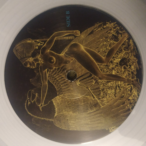 Manu Dibango - Waka Juju | Soul Makossa (SMV01B) - 4 Manu Dibango - Waka Juju | Soul Makossa (SMV01B) - 4