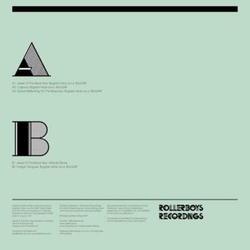 Bogdan Irkük a.k.a. Bulgari - The Coastal EP | Rollerboys Recordings (RR 003) - 2 Bogdan Irkük a.k.a. Bulgari - The Coastal EP | Rollerboys Recordings (RR 003) - 2