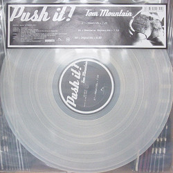 Tom Mountain - Push It! | Celebrate Records (CR 0012) - main