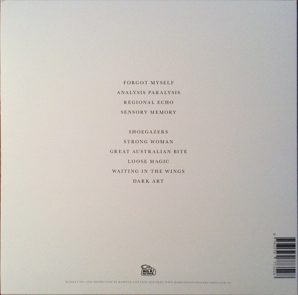 Jen Cloher - Jen Cloher | Milk! Records (MILK025) - 2