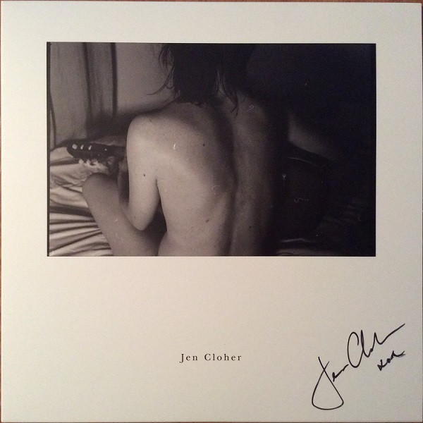 Jen Cloher - Jen Cloher | Milk! Records (MILK025) - main