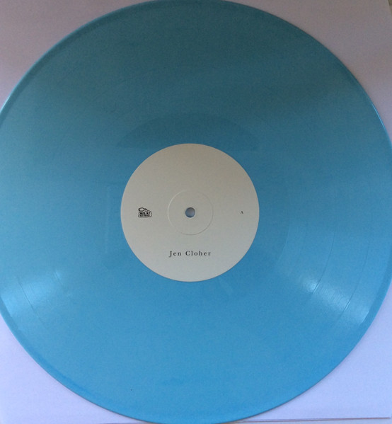 Jen Cloher - Jen Cloher | Milk! Records (MILK025) - 3