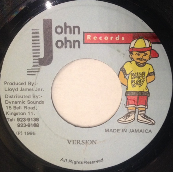 Baby Cham - One Bag A Hotness | John John Records (none) - 2