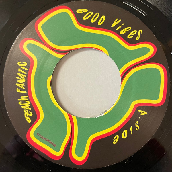 Beatfanatic - Good Vibes | REWORKS60 (REWORKS607INCH) - main