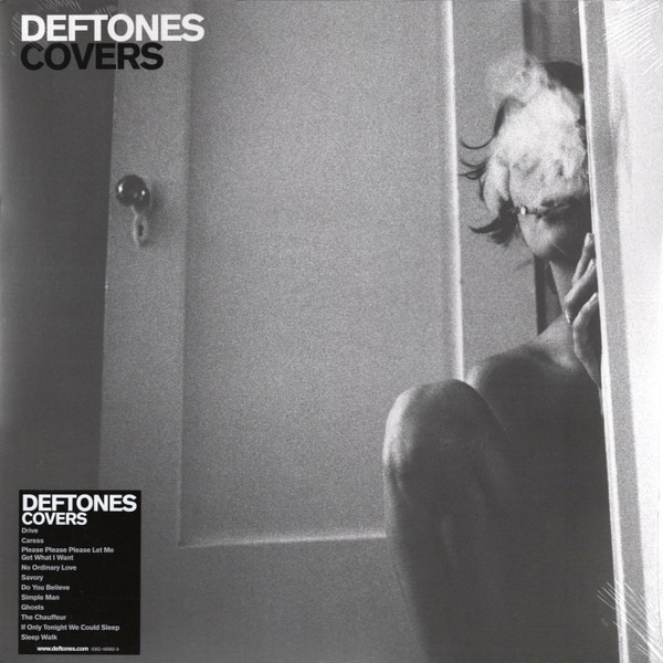 Deftones - Covers | Reprise Records (9362-49582-9)