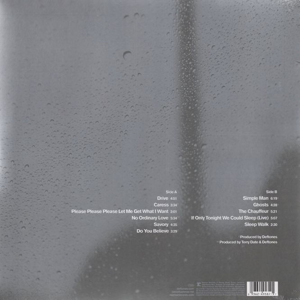 Deftones - Covers | Reprise Records (9362-49582-9) - 2 Deftones - Covers | Reprise Records (9362-49582-9) - 2