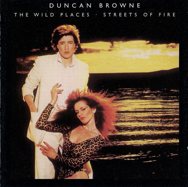 Duncan Browne - The Wild Places | Logo (GOL 1007) - main