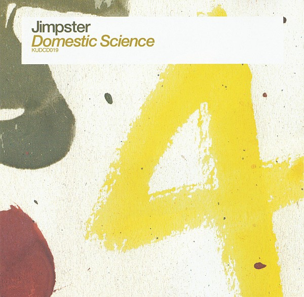Jimpster - Domestic Science | Kudos Records (KUDCD019)