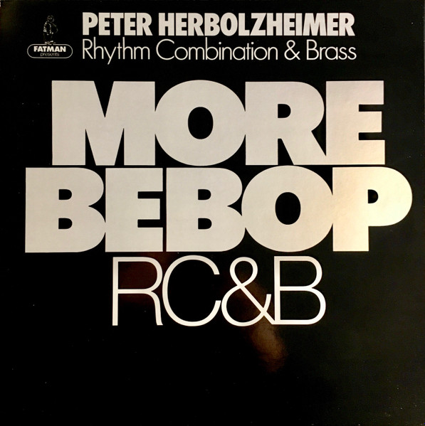 Peter Herbolzheimer Rhythm Combination & Brass - More Bebop | Koala Records (P6)