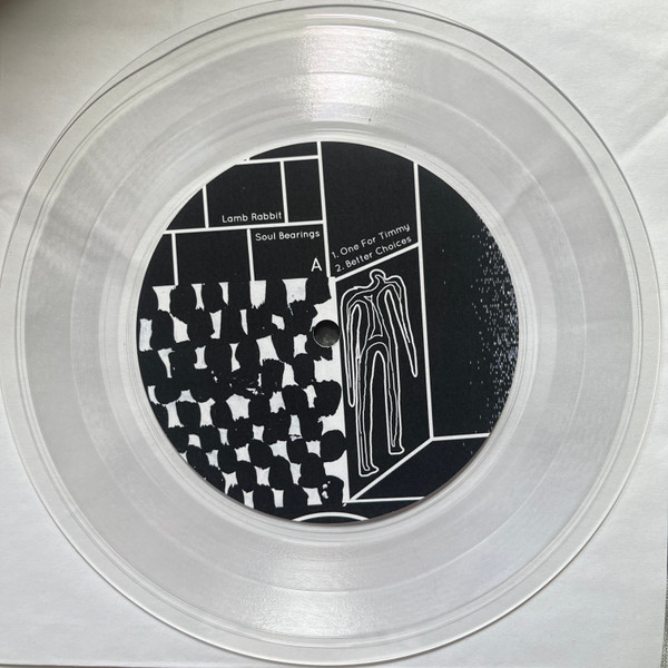 Lamb Rabbit - Soul Bearings | Heart True Records (HT002) - 3 Lamb Rabbit - Soul Bearings | Heart True Records (HT002) - 3