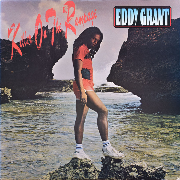 Eddy Grant - Killer On The Rampage | Portrait (B6R 38554) Eddy Grant - Killer On The Rampage | Portrait (B6R 38554)