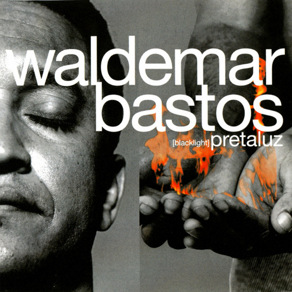 Waldemar Bastos - Pretaluz | Luaka Bop (6 80899 0029-1-2) - main