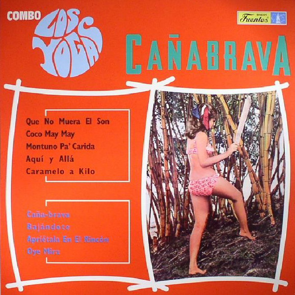 Combo Los Yogas - Cañabrava | Vampi Soul (VAMPI 175)