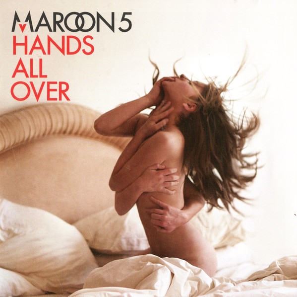 Maroon 5 - Hands All Over | A&M Octone Records (B0015984-02) - main Maroon 5 - Hands All Over | A&M Octone Records (B0015984-02) - main